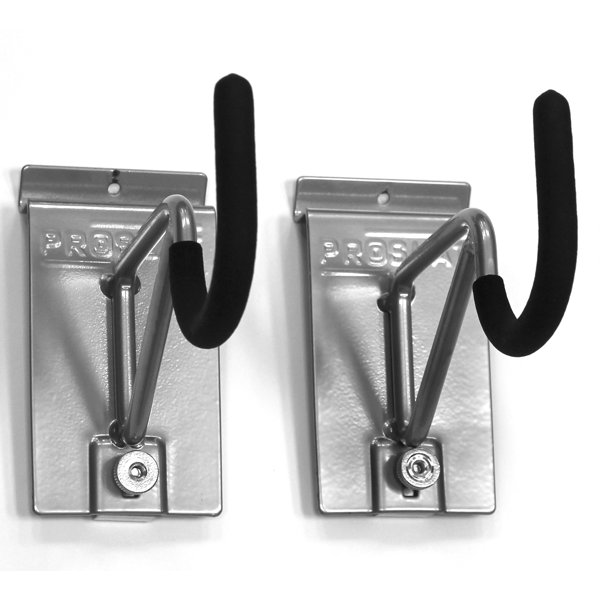 Proslat Heavy Duty U Shape Bike Slatwall Hooks & Reviews Wayfair